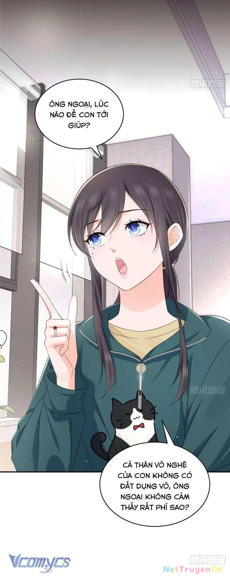 Hệt Như Hàn Quang Gặp Nắng Gắt Chap 524 - Trang 4