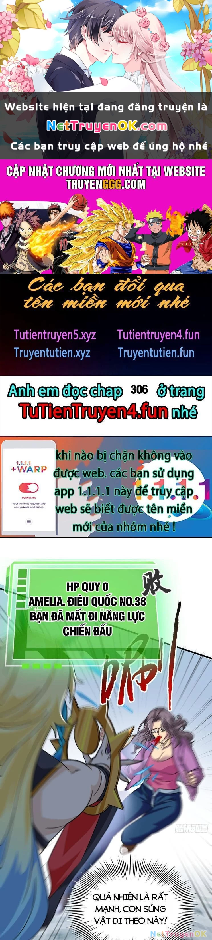 Cường Giả Đến Từ Trại Tâm Thần Chapter 305 - Trang 4