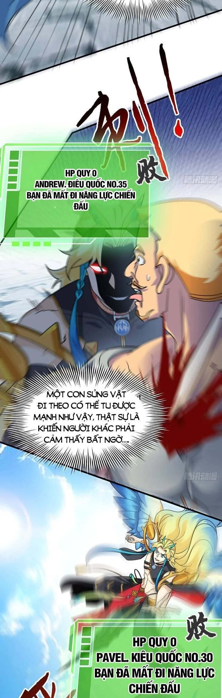 Cường Giả Đến Từ Trại Tâm Thần Chapter 305 - Trang 4