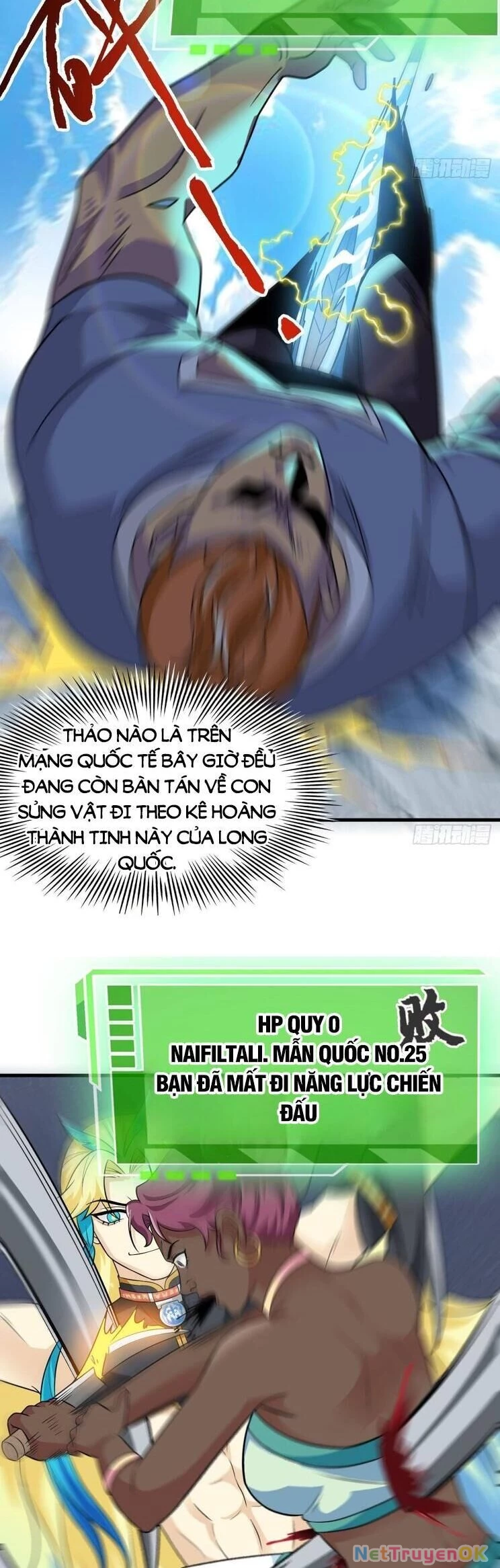 Cường Giả Đến Từ Trại Tâm Thần Chapter 305 - Trang 4