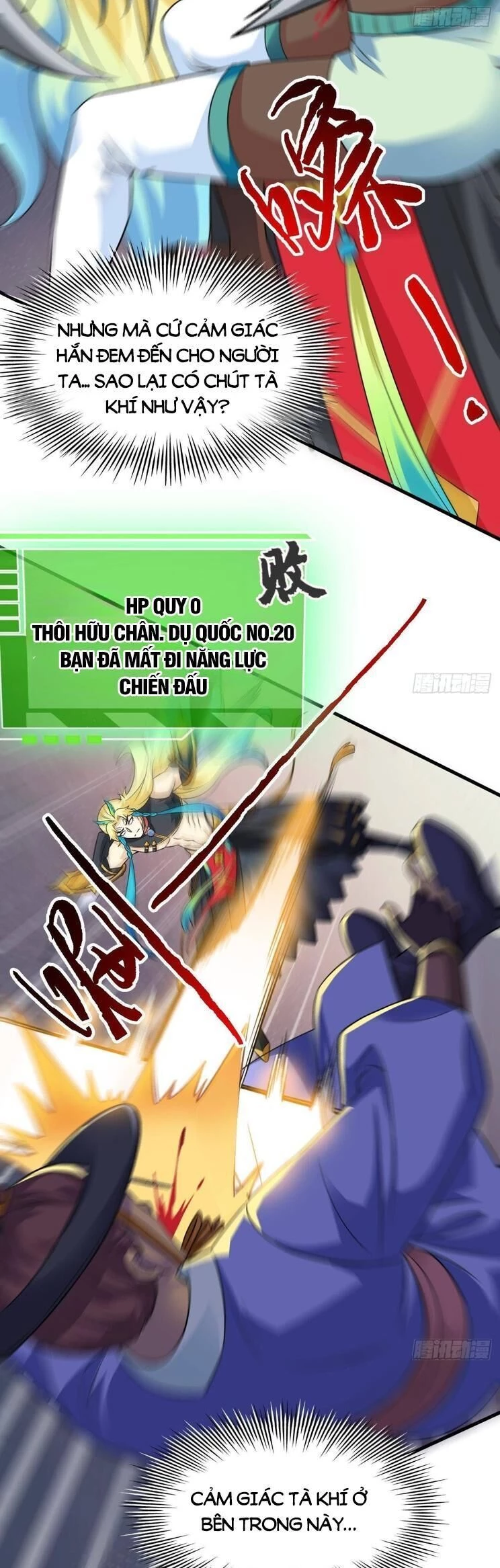 Cường Giả Đến Từ Trại Tâm Thần Chapter 305 - Trang 4