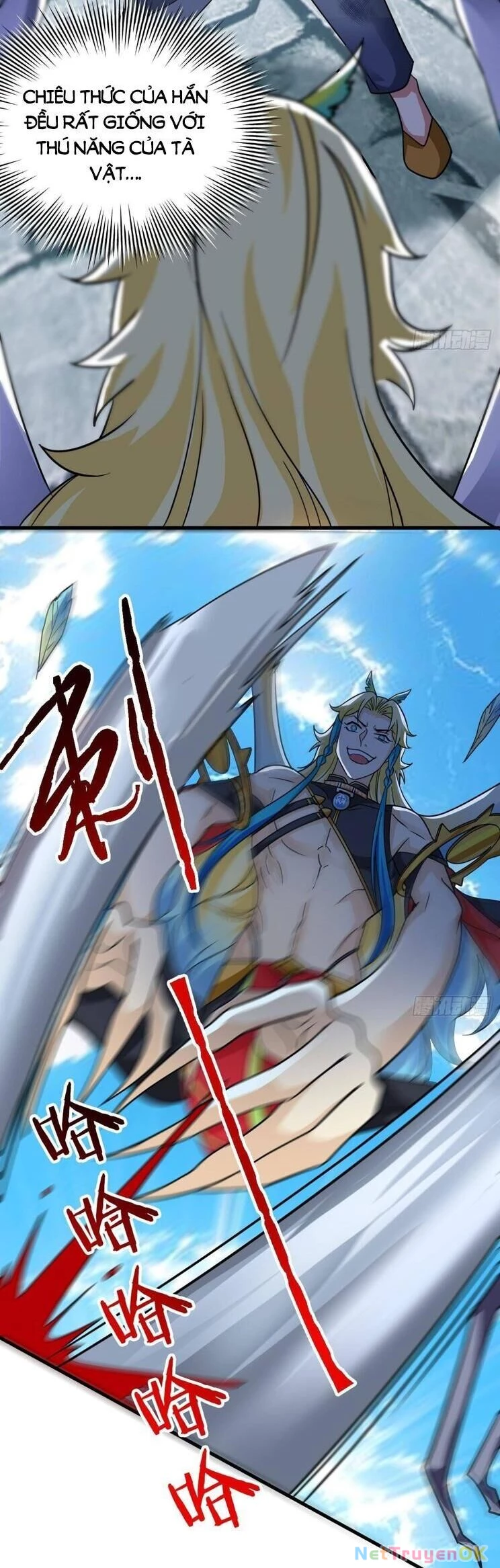 Cường Giả Đến Từ Trại Tâm Thần Chapter 305 - Trang 4