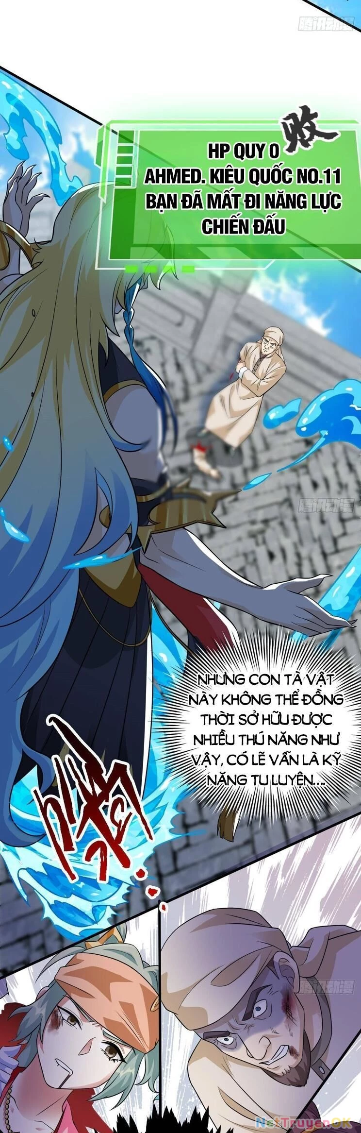 Cường Giả Đến Từ Trại Tâm Thần Chapter 305 - Trang 4