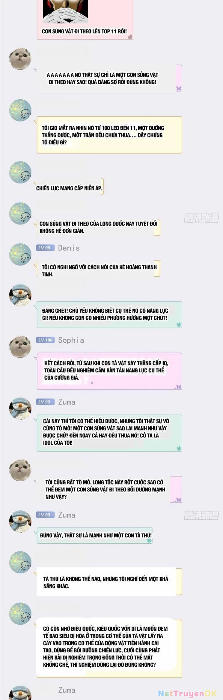 Cường Giả Đến Từ Trại Tâm Thần Chapter 305 - Trang 4