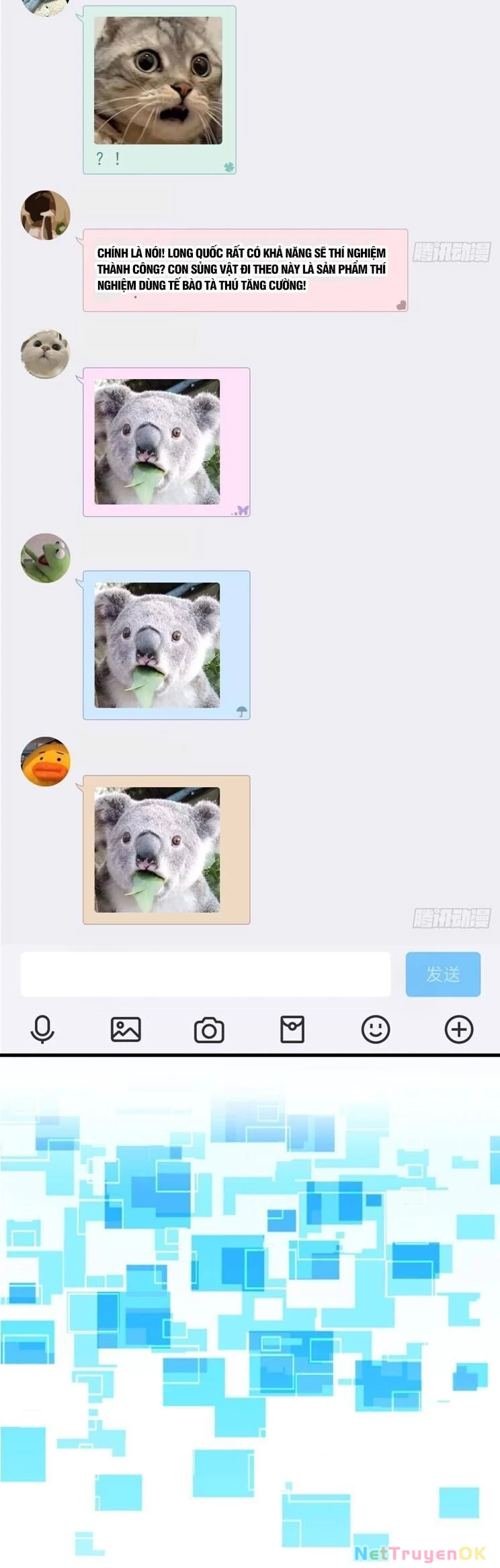 Cường Giả Đến Từ Trại Tâm Thần Chapter 305 - Trang 4