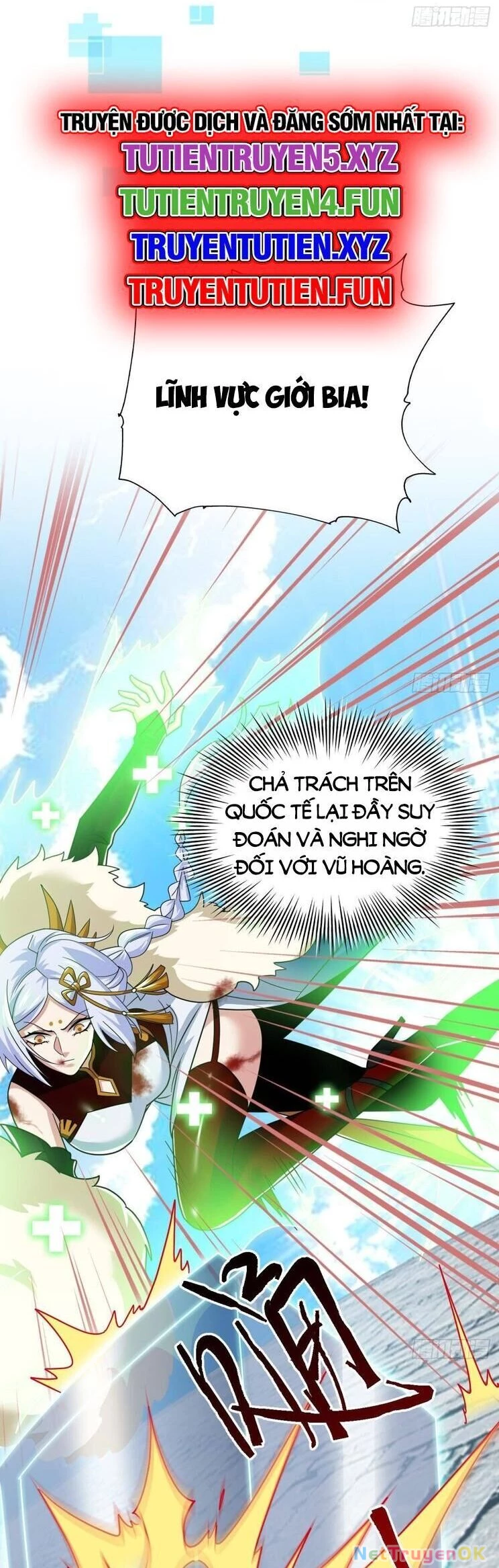 Cường Giả Đến Từ Trại Tâm Thần Chapter 305 - Trang 4