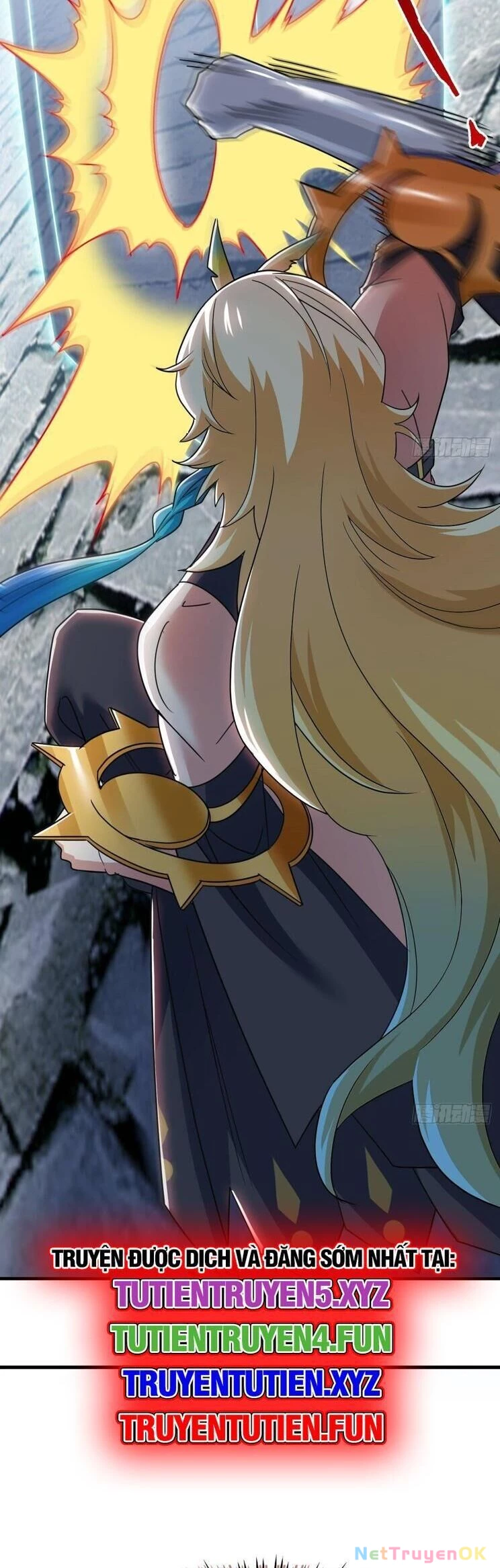 Cường Giả Đến Từ Trại Tâm Thần Chapter 305 - Trang 4