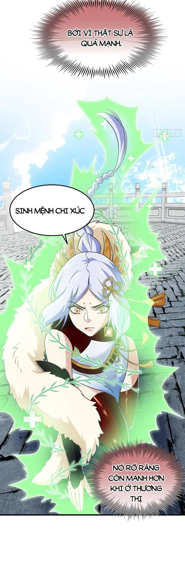 Cường Giả Đến Từ Trại Tâm Thần Chapter 305 - Trang 4