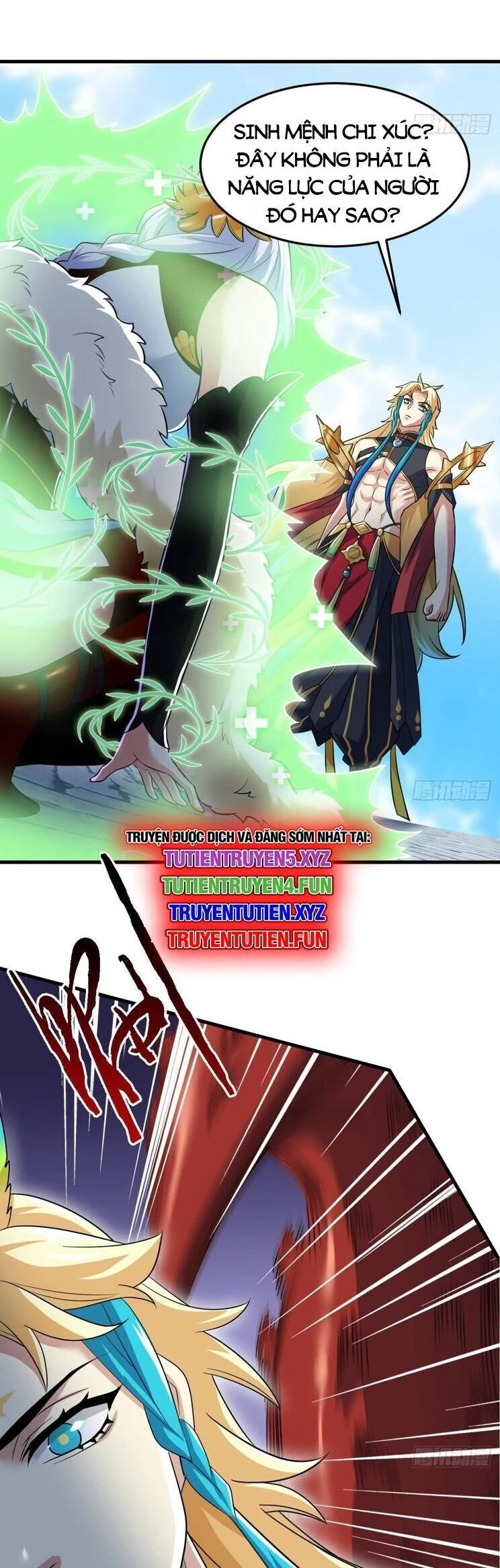 Cường Giả Đến Từ Trại Tâm Thần Chapter 305 - Trang 4