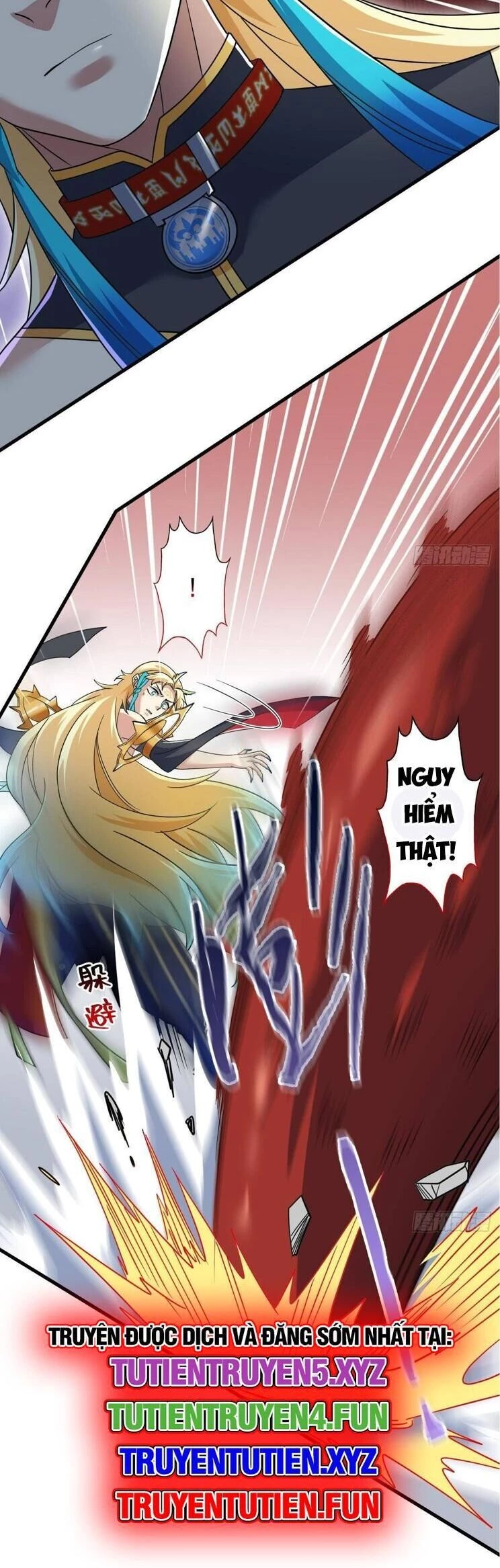 Cường Giả Đến Từ Trại Tâm Thần Chapter 305 - Trang 4