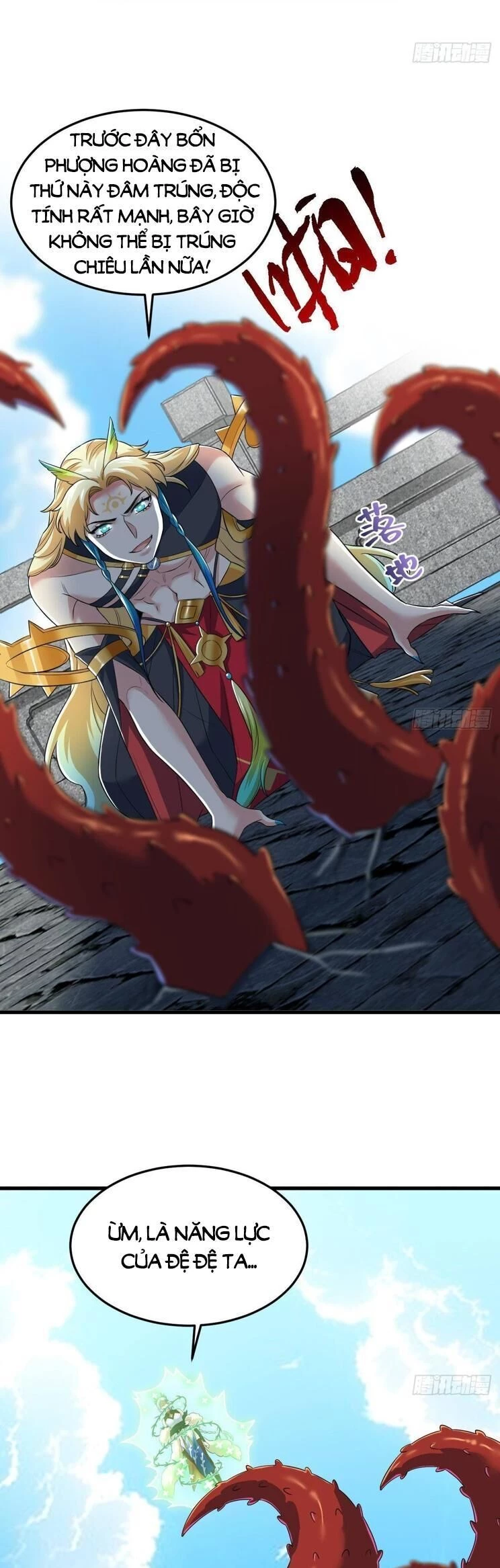 Cường Giả Đến Từ Trại Tâm Thần Chapter 305 - Trang 4