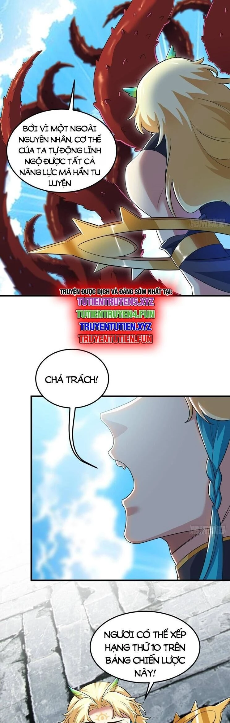 Cường Giả Đến Từ Trại Tâm Thần Chapter 305 - Trang 4