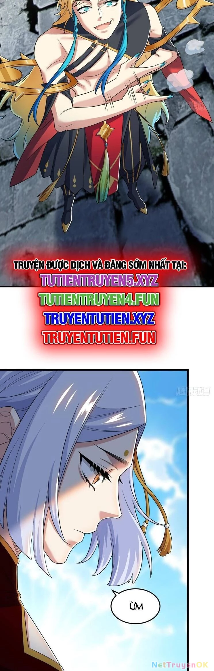 Cường Giả Đến Từ Trại Tâm Thần Chapter 305 - Trang 4