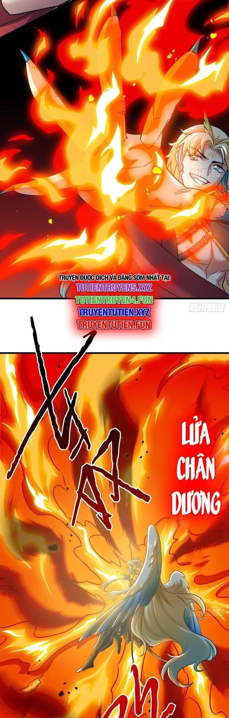 Cường Giả Đến Từ Trại Tâm Thần Chapter 305 - Trang 4