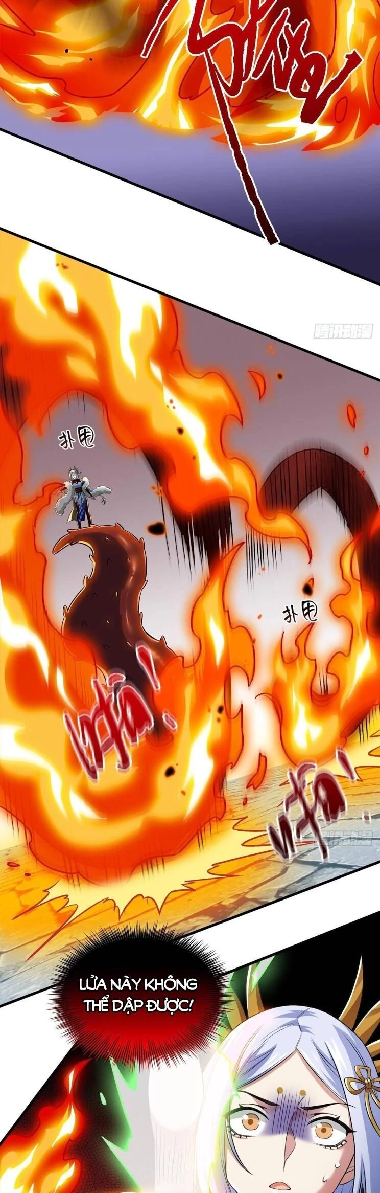 Cường Giả Đến Từ Trại Tâm Thần Chapter 305 - Trang 4