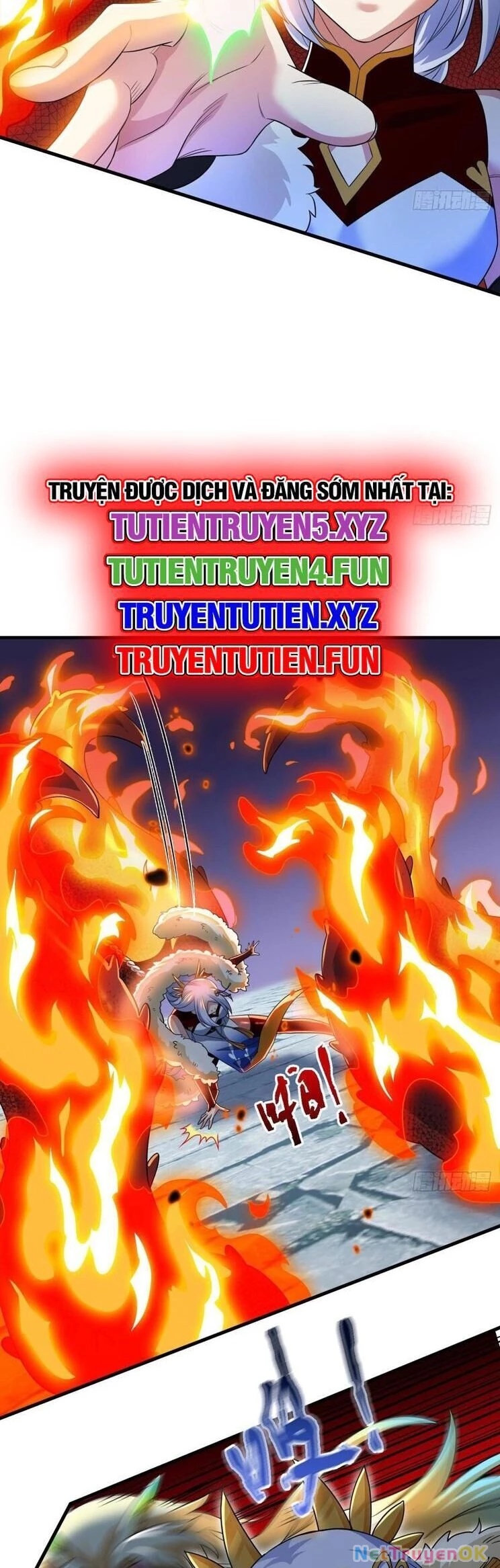 Cường Giả Đến Từ Trại Tâm Thần Chapter 305 - Trang 4