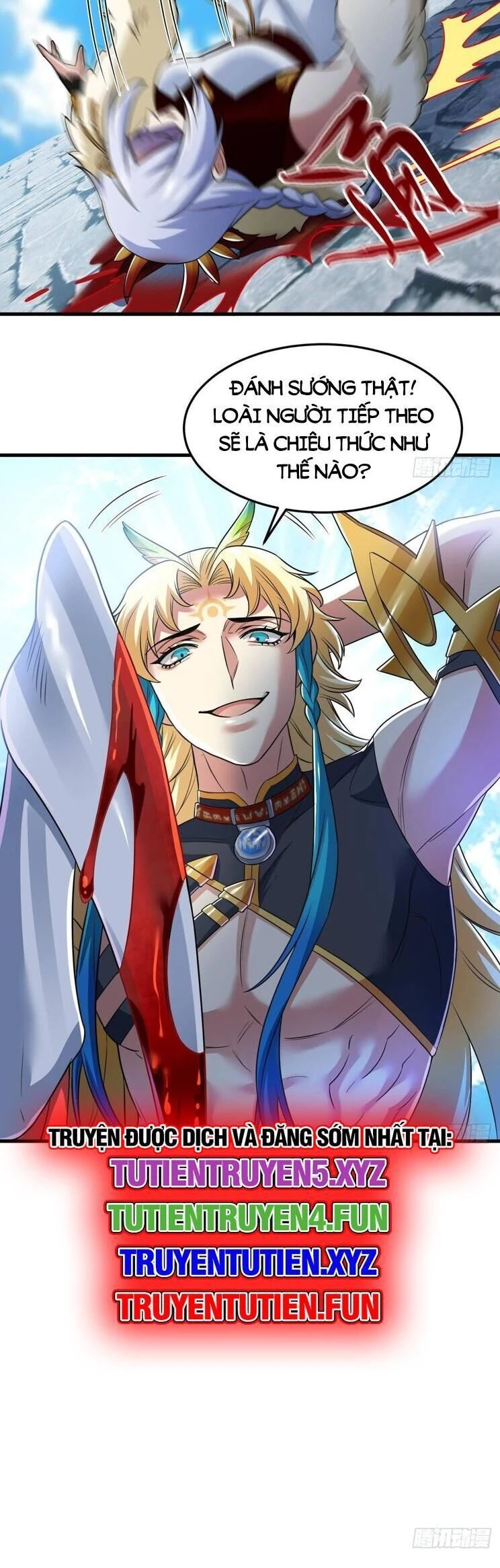 Cường Giả Đến Từ Trại Tâm Thần Chapter 305 - Trang 4