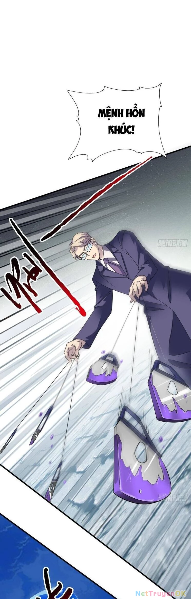 Cường Giả Đến Từ Trại Tâm Thần Chapter 305 - Trang 4