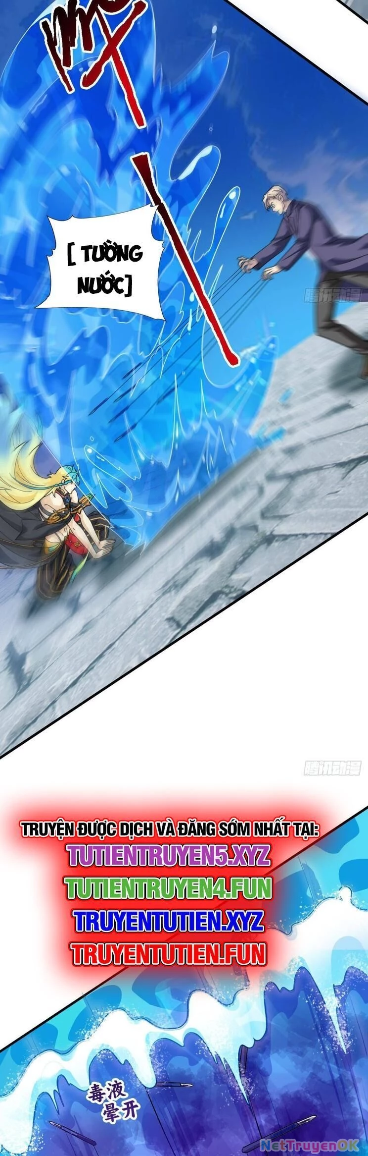 Cường Giả Đến Từ Trại Tâm Thần Chapter 305 - Trang 4