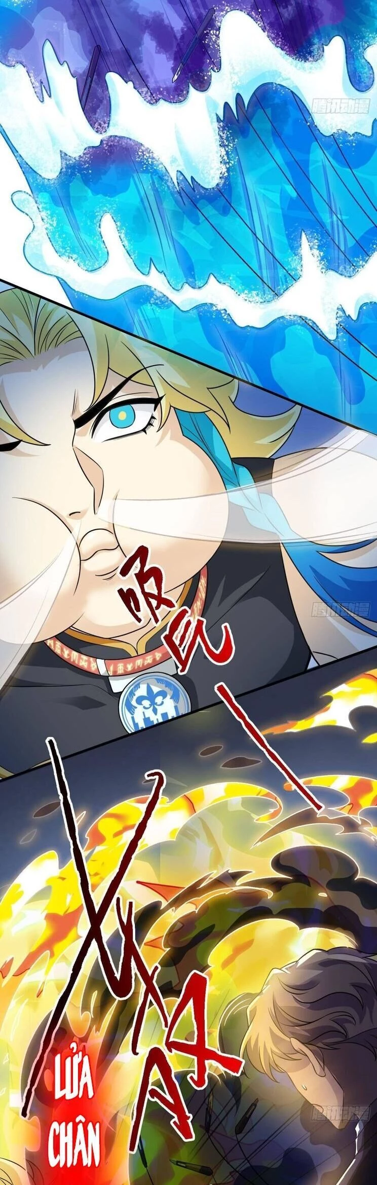 Cường Giả Đến Từ Trại Tâm Thần Chapter 305 - Trang 4