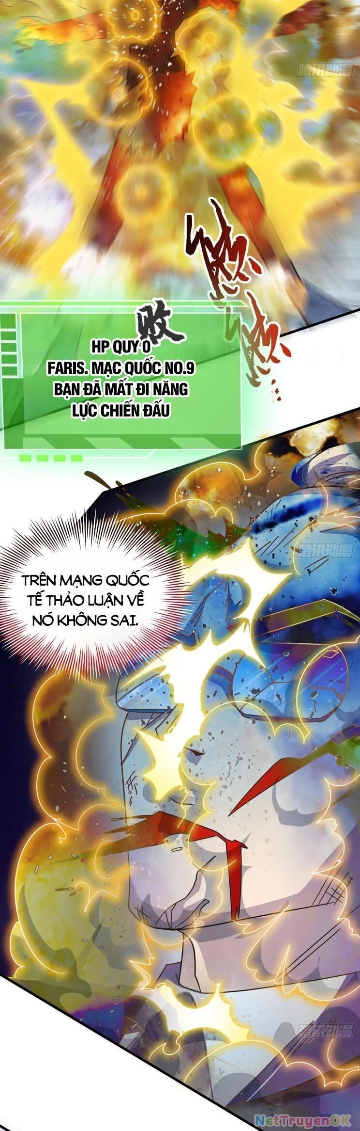 Cường Giả Đến Từ Trại Tâm Thần Chapter 305 - Trang 4