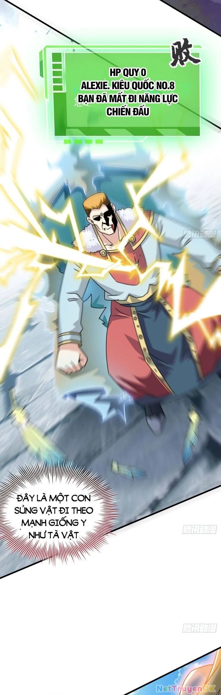 Cường Giả Đến Từ Trại Tâm Thần Chapter 305 - Trang 4