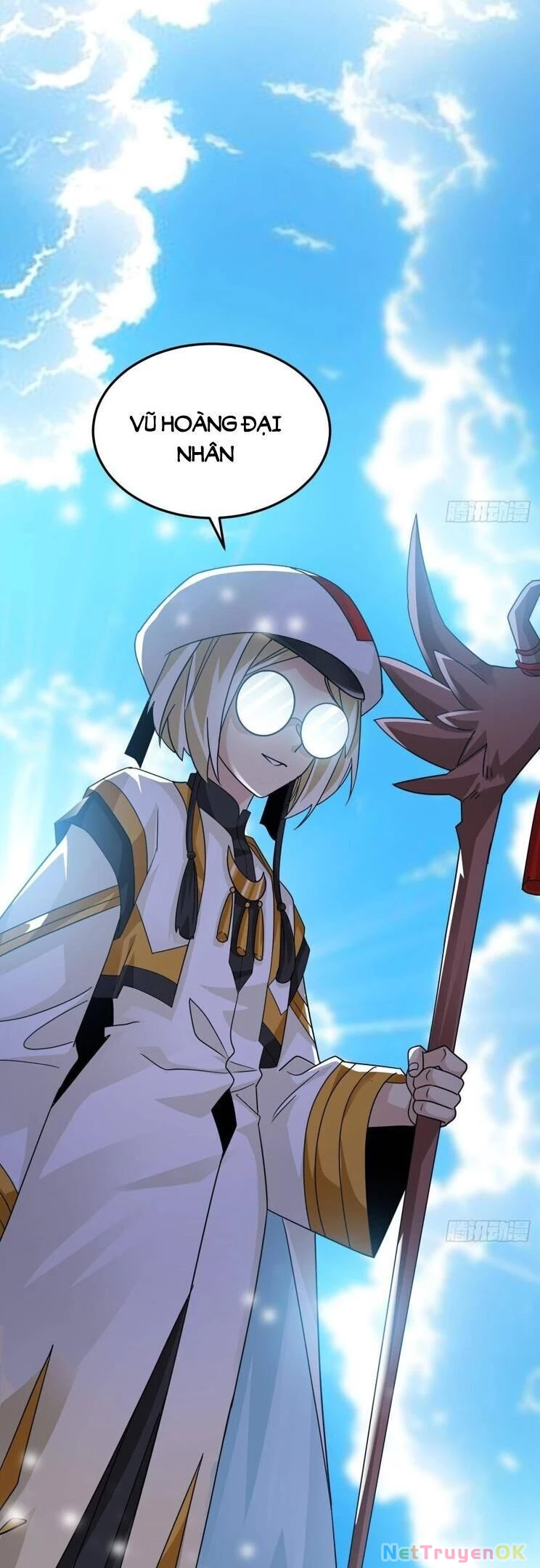 Cường Giả Đến Từ Trại Tâm Thần Chapter 305 - Trang 4