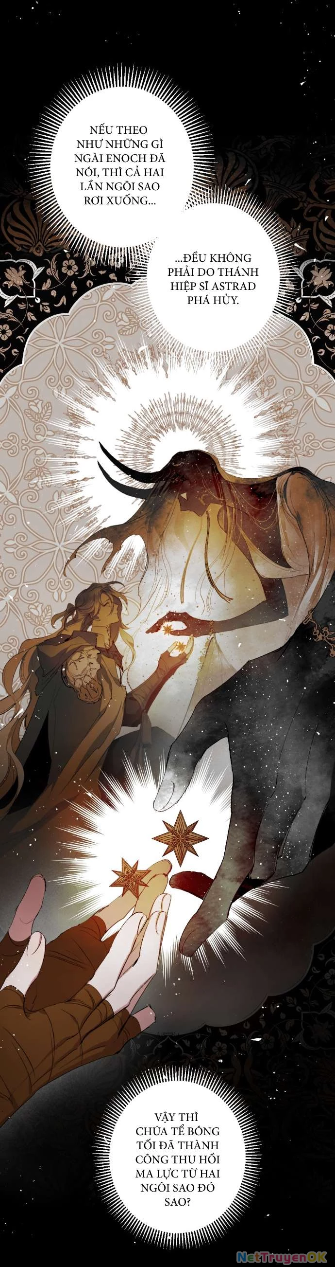 Lời Thú Nhận Của Chúa Tể Bóng Tối Chapter 106 - Trang 4