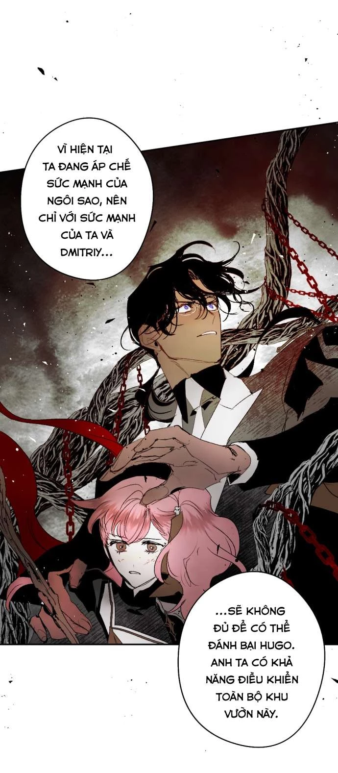 Lời Thú Nhận Của Chúa Tể Bóng Tối Chapter 106 - Trang 4