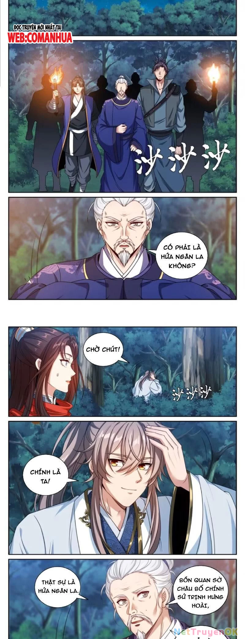 Đại Phụng Đả Canh Nhân Chapter 451 - Next Chapter 452