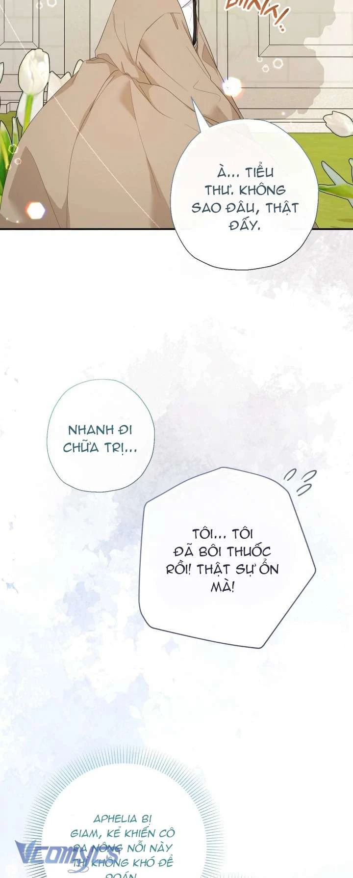 Tiểu Thư Tích Tiền Đi Bụi Chapter 76 - Trang 4