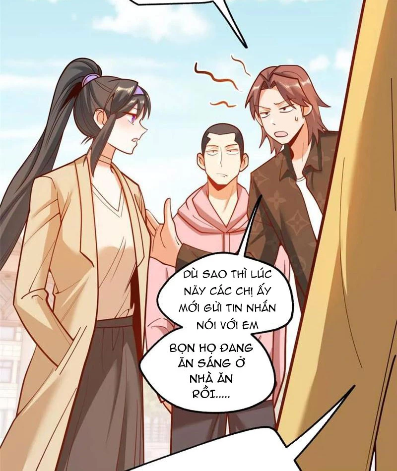 Trọng Sinh Không Làm Chạn Vương, Tôi Một Mình Nạp Game Thăng Cấp Chapter 168 - Trang 4