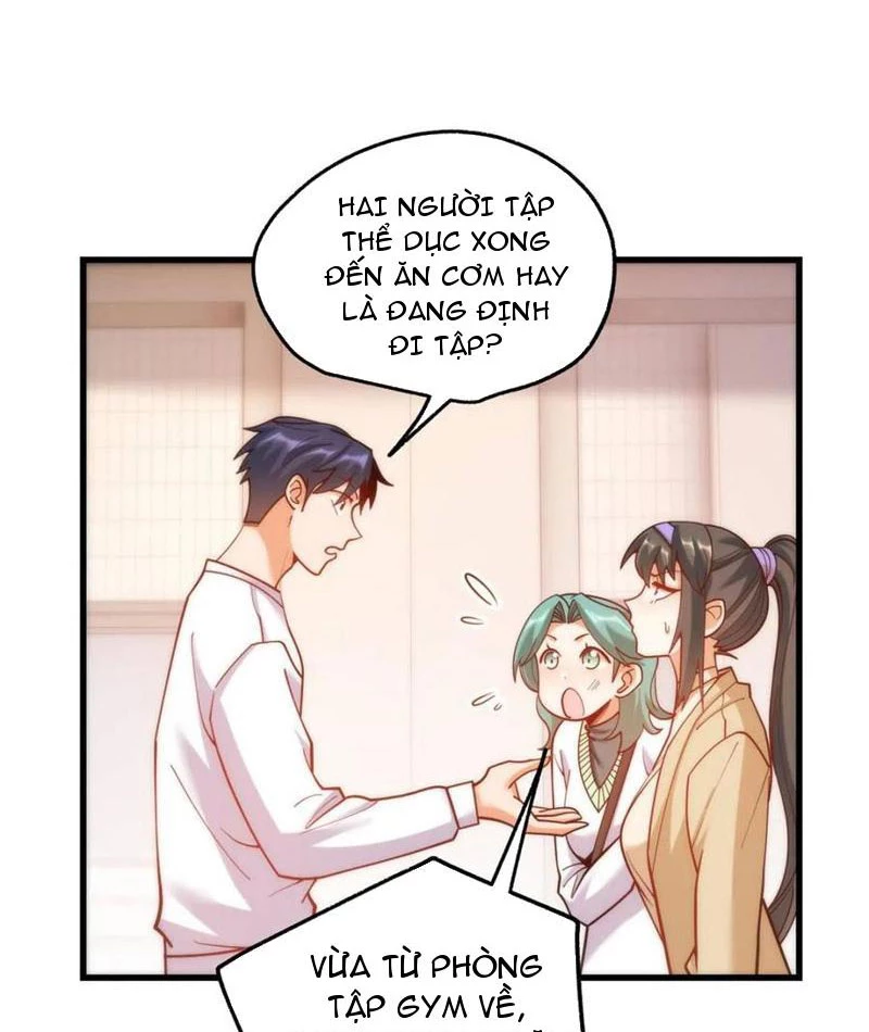 Trọng Sinh Không Làm Chạn Vương, Tôi Một Mình Nạp Game Thăng Cấp Chapter 168 - Trang 4