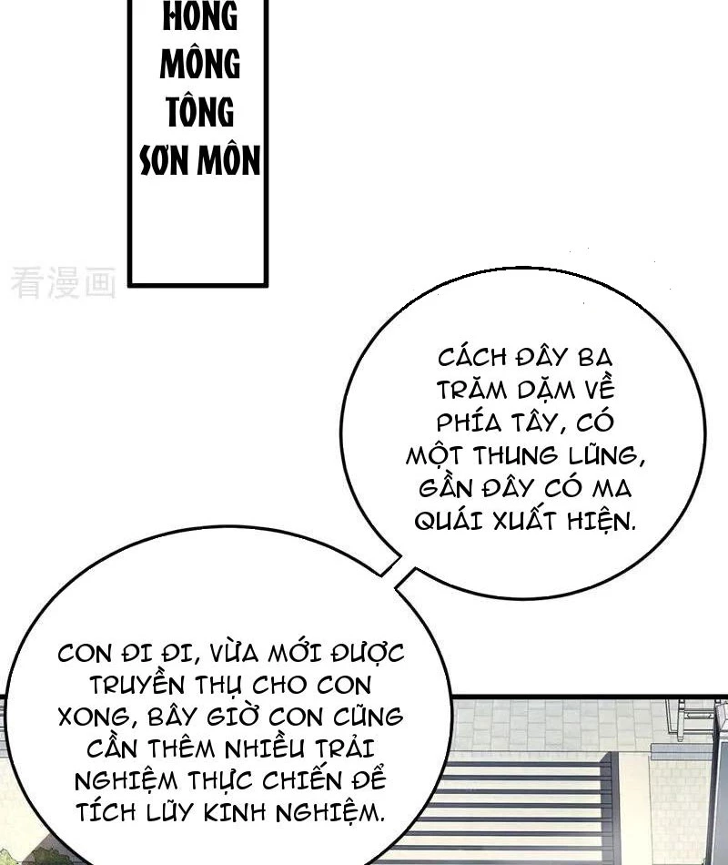 Đệ Tử Tu Luyện Còn Ta Thì Lười Biếng Chapter 134 - Trang 4