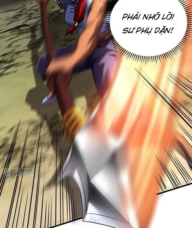 Đệ Tử Tu Luyện Còn Ta Thì Lười Biếng Chapter 134 - Trang 4