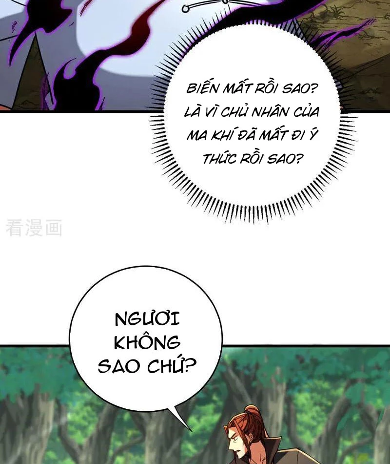 Đệ Tử Tu Luyện Còn Ta Thì Lười Biếng Chapter 134 - Trang 4