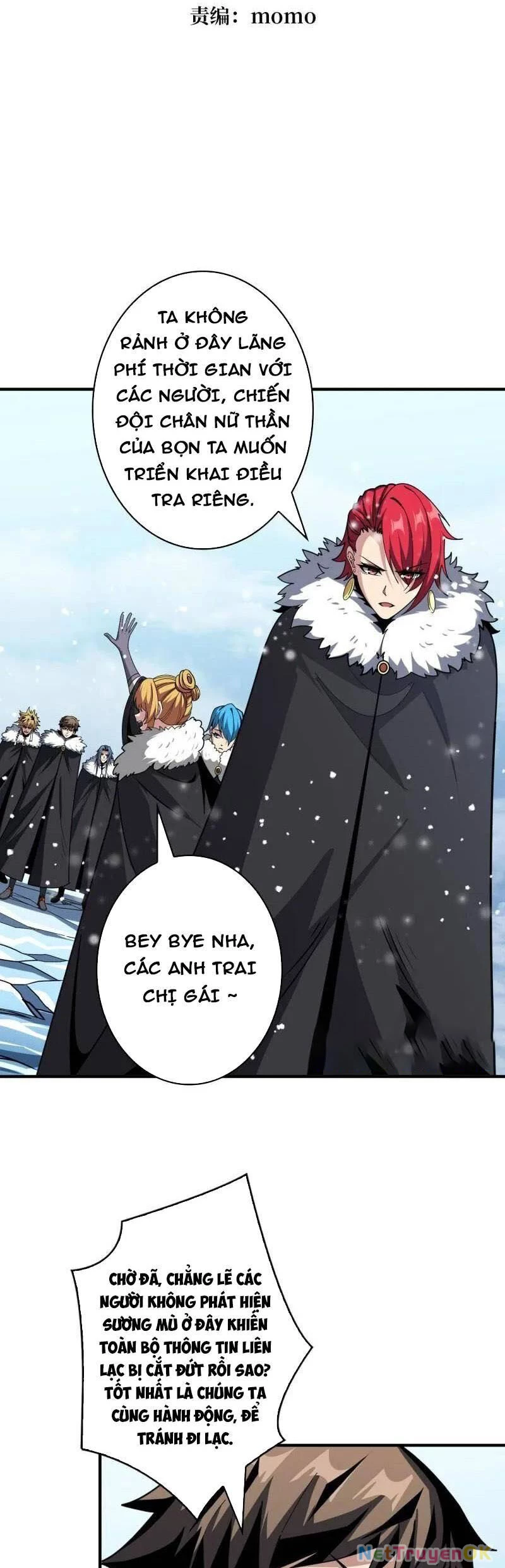 Vừa Chơi Đã Có Tài Khoản Vương Giả Chapter 495 - Trang 4