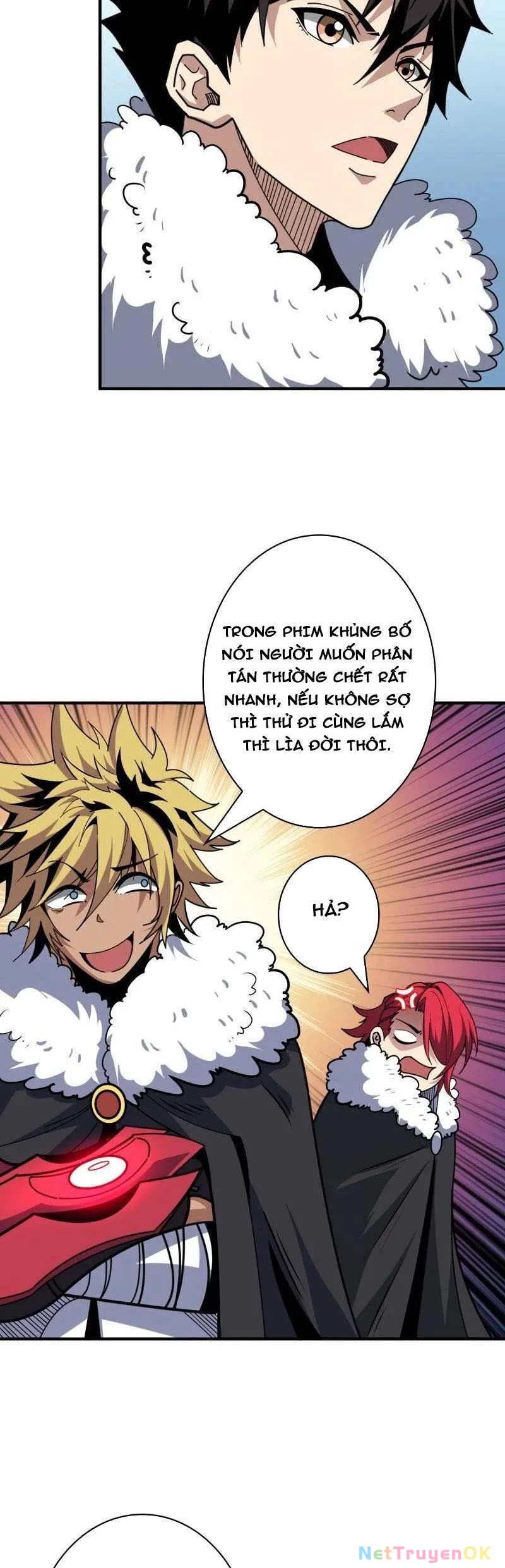 Vừa Chơi Đã Có Tài Khoản Vương Giả Chapter 495 - Trang 4