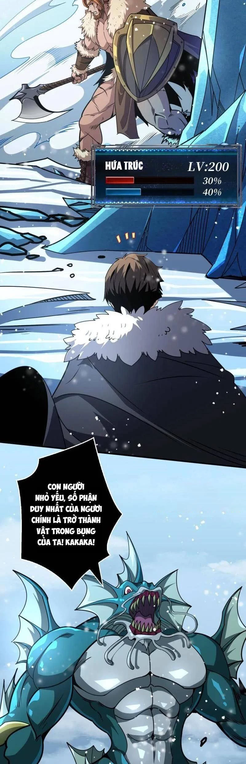 Vừa Chơi Đã Có Tài Khoản Vương Giả Chapter 495 - Trang 4