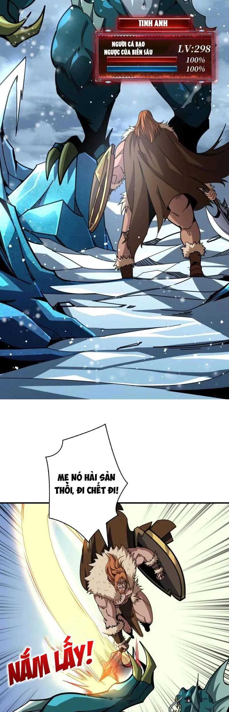 Vừa Chơi Đã Có Tài Khoản Vương Giả Chapter 495 - Trang 4