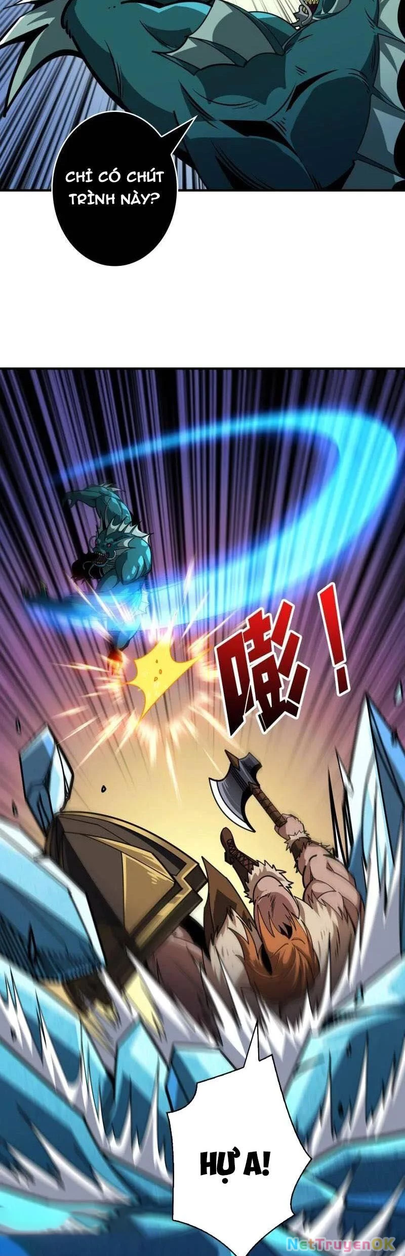 Vừa Chơi Đã Có Tài Khoản Vương Giả Chapter 495 - Trang 4