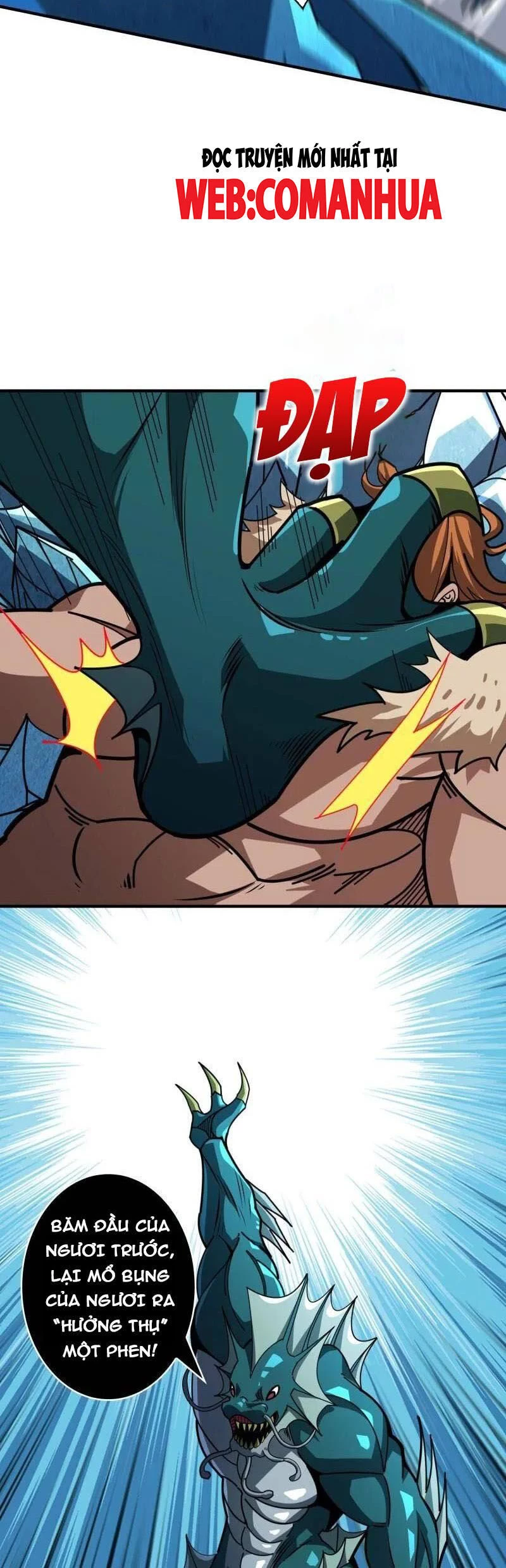 Vừa Chơi Đã Có Tài Khoản Vương Giả Chapter 495 - Trang 4