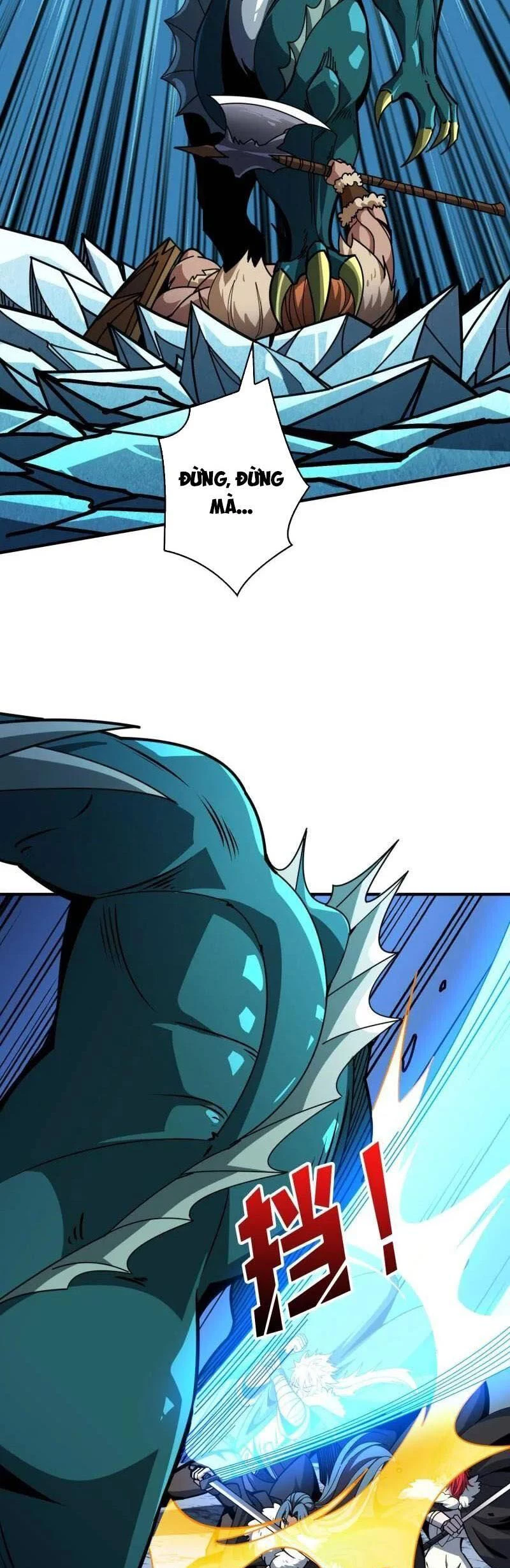 Vừa Chơi Đã Có Tài Khoản Vương Giả Chapter 495 - Trang 4