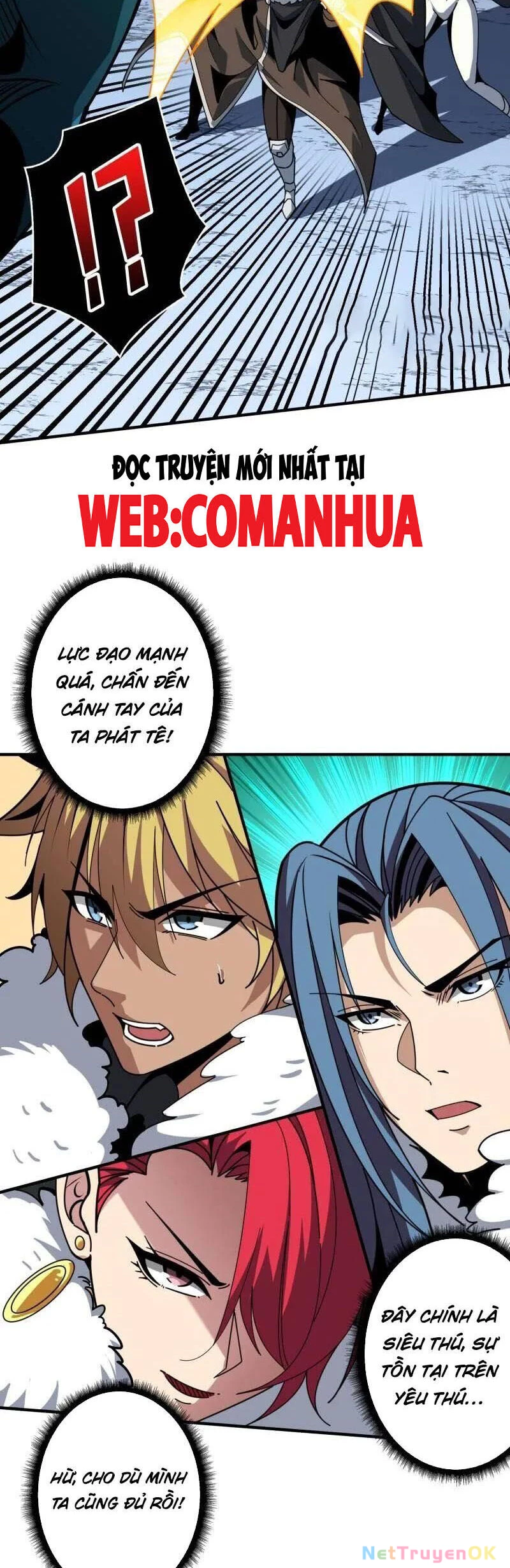 Vừa Chơi Đã Có Tài Khoản Vương Giả Chapter 495 - Trang 4