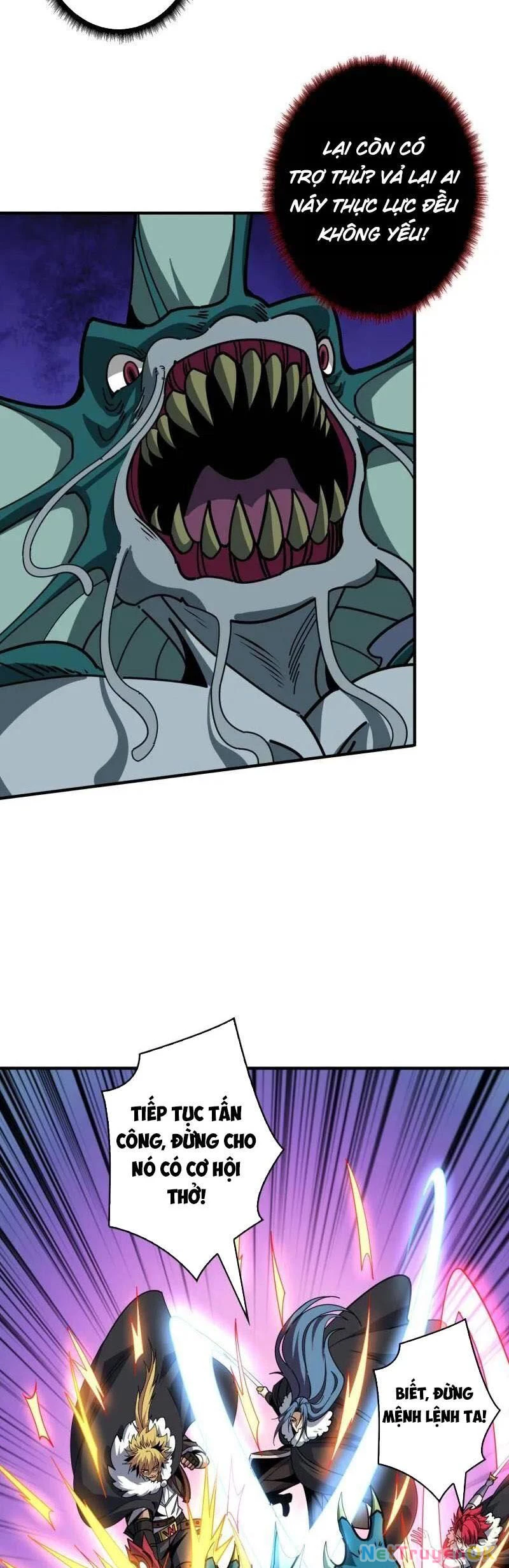 Vừa Chơi Đã Có Tài Khoản Vương Giả Chapter 495 - Trang 4