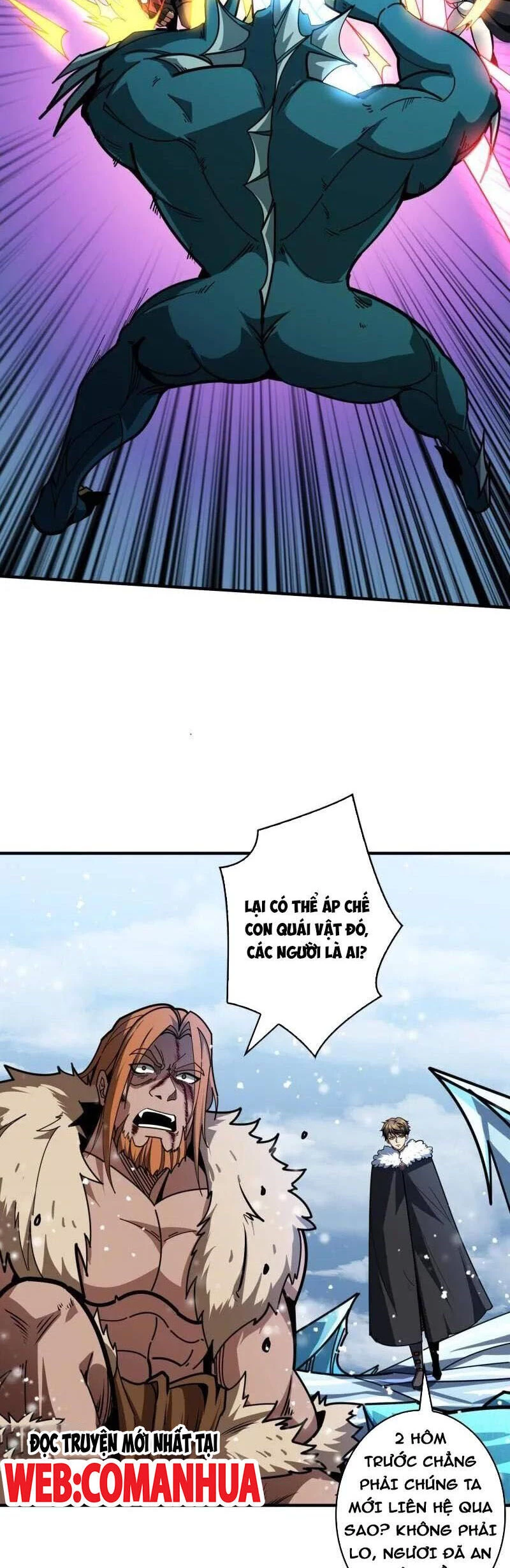 Vừa Chơi Đã Có Tài Khoản Vương Giả Chapter 495 - Trang 4