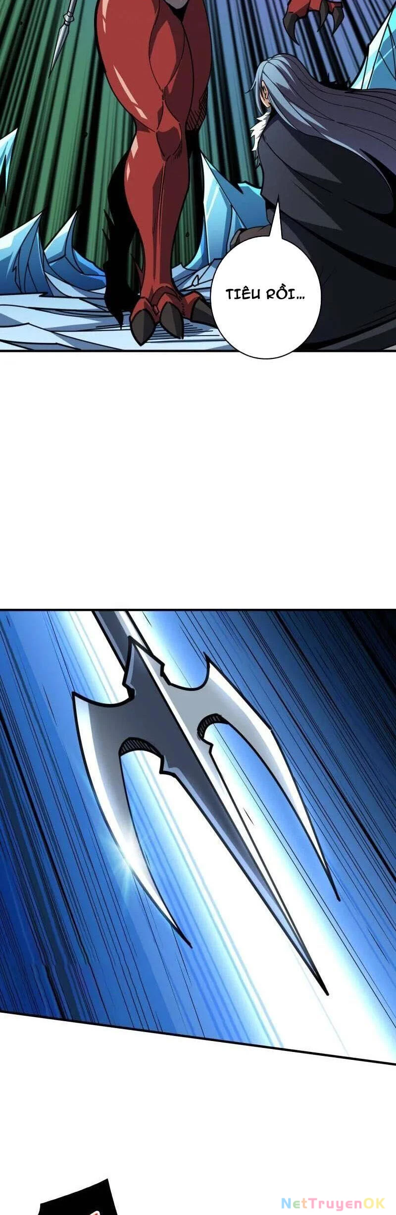 Vừa Chơi Đã Có Tài Khoản Vương Giả Chapter 495 - Trang 4