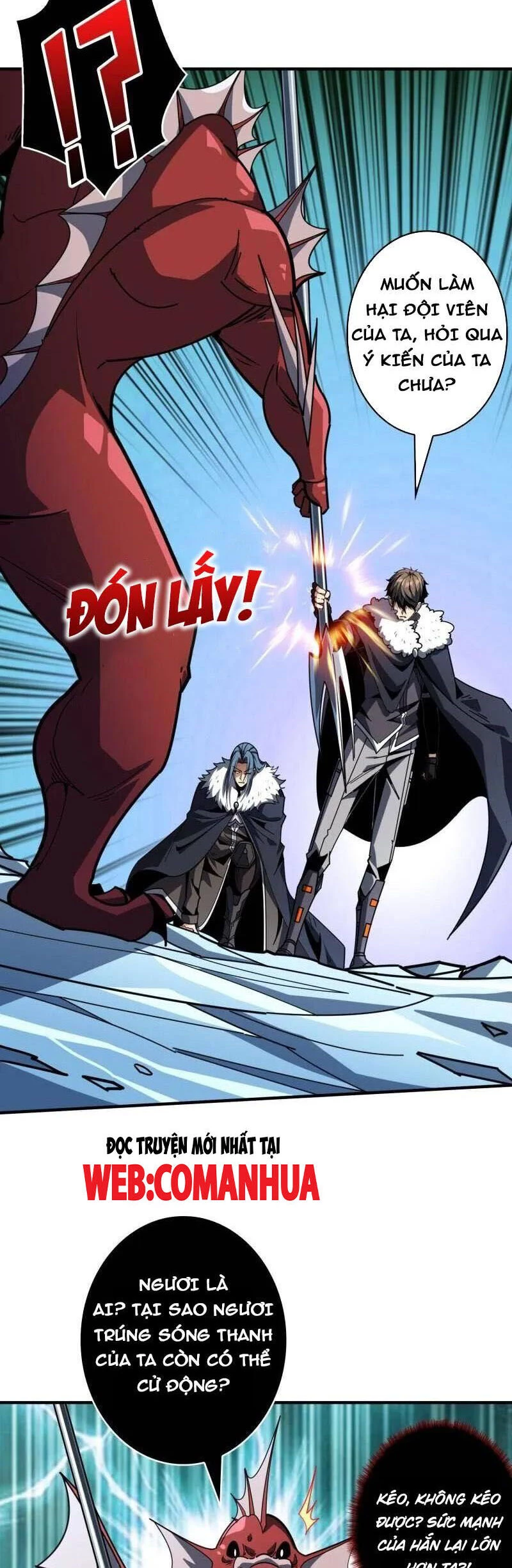 Vừa Chơi Đã Có Tài Khoản Vương Giả Chapter 495 - Trang 4