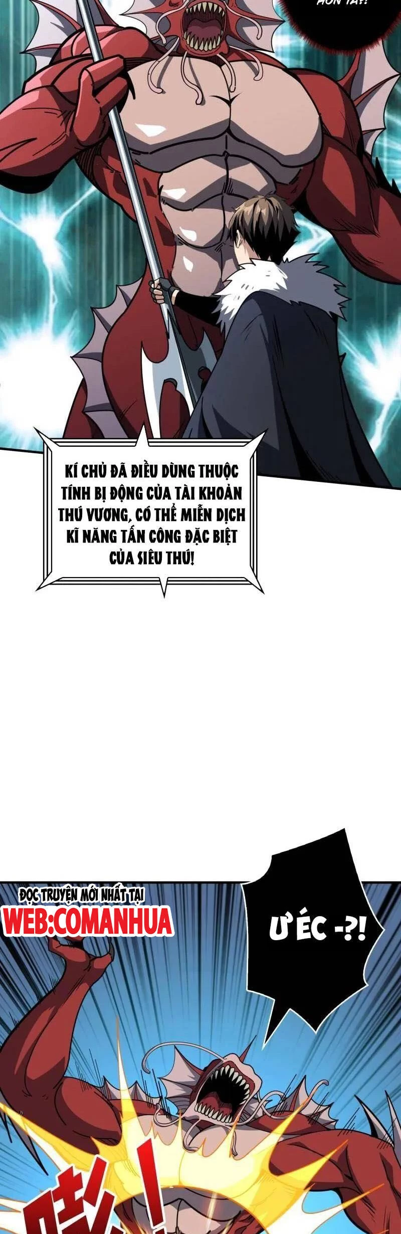 Vừa Chơi Đã Có Tài Khoản Vương Giả Chapter 495 - Trang 4