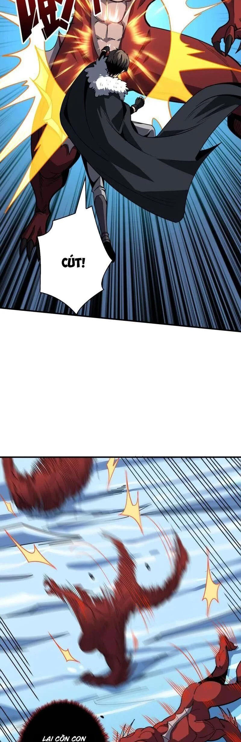 Vừa Chơi Đã Có Tài Khoản Vương Giả Chapter 495 - Trang 4